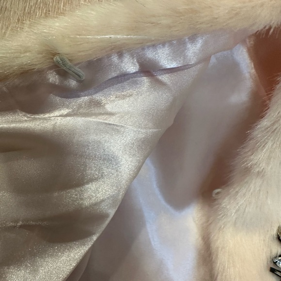 Cara fake fur coat - Picture 4 of 6